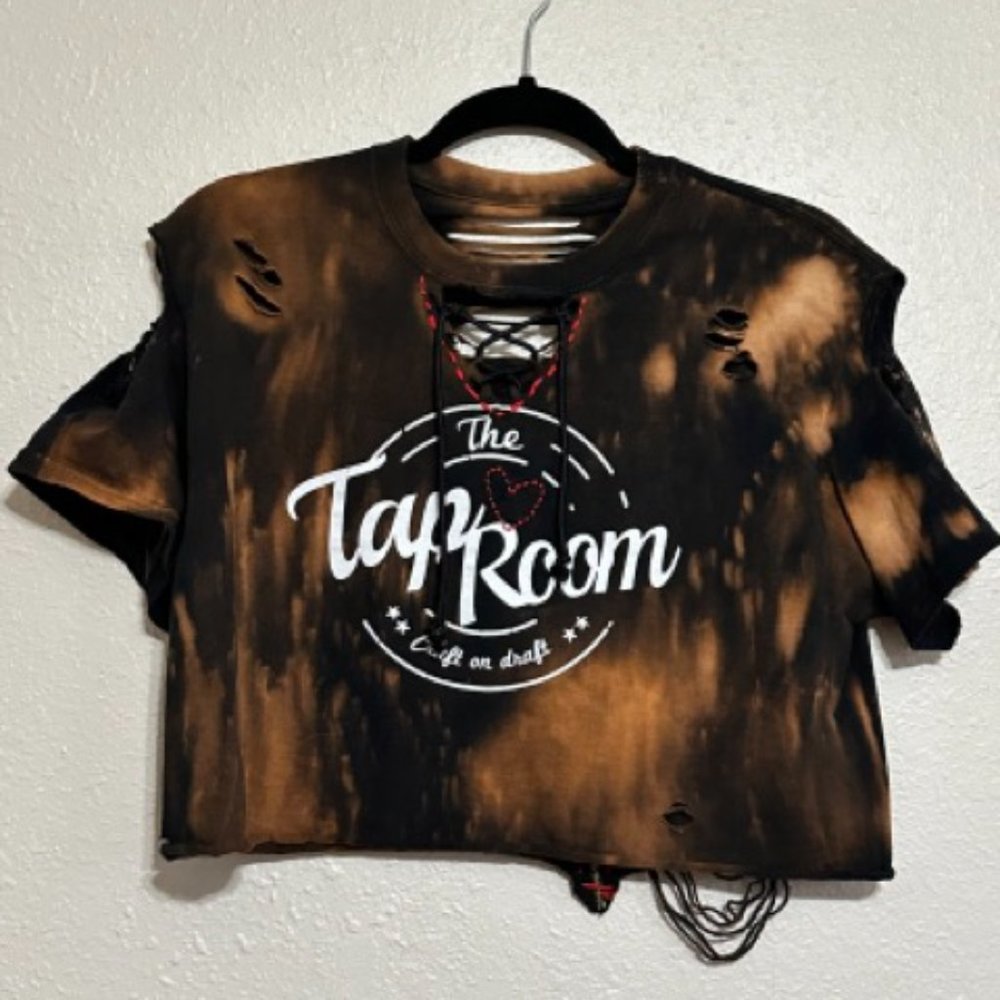 🍁SALE🍁 Custom Crop Top